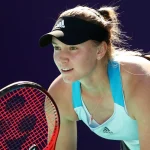Rybakina vs Gibson: World No. 4 Faces Rising American Challenger in High-Confidence Matchup