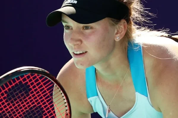 Rybakina vs Gibson: World No. 4 Faces Rising American Challenger in High-Confidence Matchup