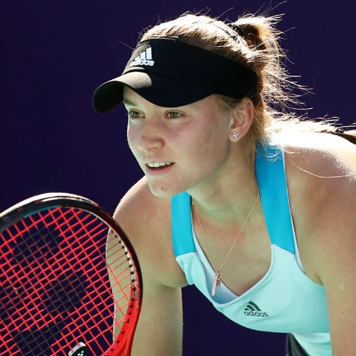 Rybakina vs Gibson: World No. 4 Faces Rising American Challenger in High-Confidence Matchup