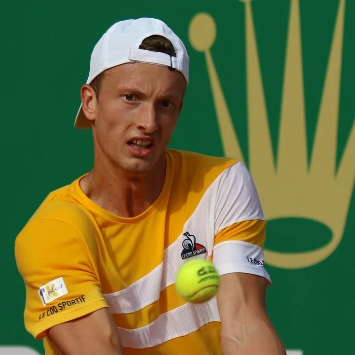 Lehecka Favored to Dispatch Nava at Monte Carlo Masters