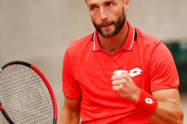 Broady's Hard Court Dominance Over Uchida in Miyazaki Challenger