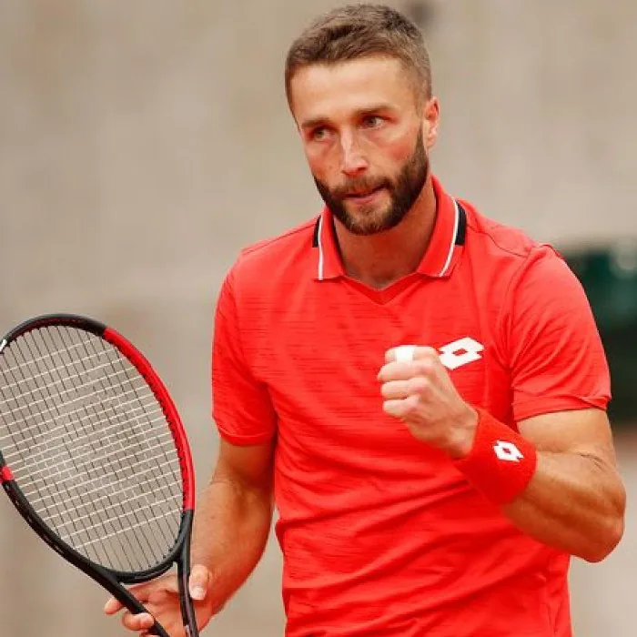 Broady's Experience Edge Over Matsuoka in Miyazaki Challenger