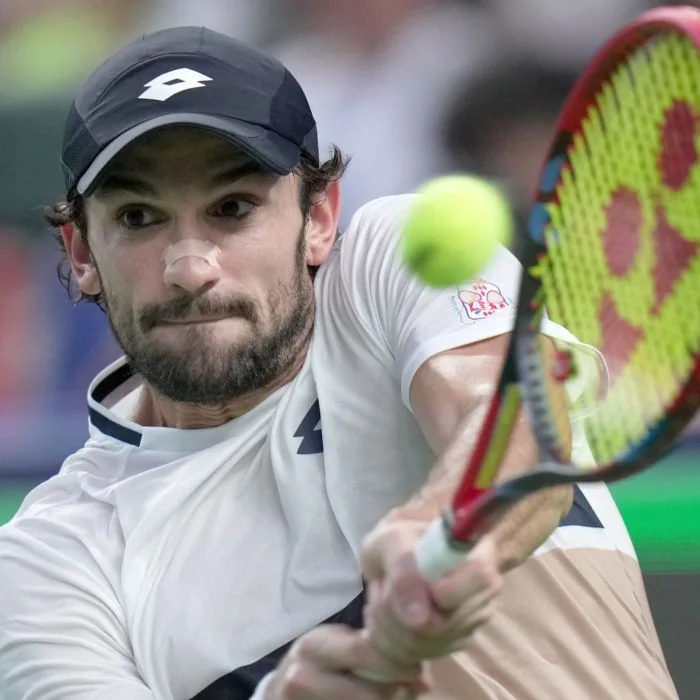 Fils Favored Over Vacherot at Miami: Youth and Hard Court Mastery Against Underdog Resilience
