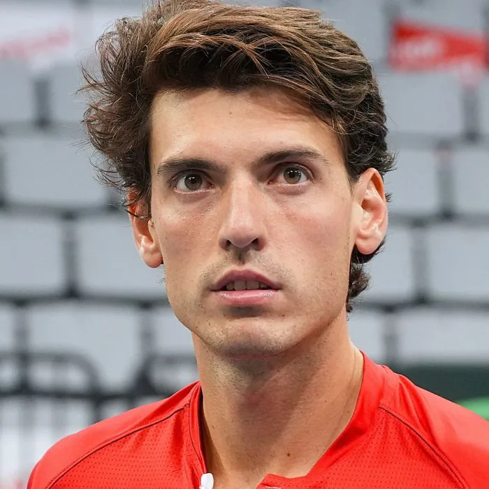 Huesler Favored to Overcome Denolly in Mexico City Challenger
