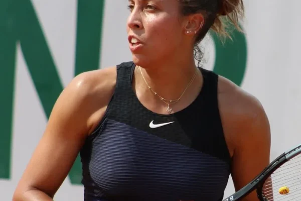 Madison Keys vs. Donna Vekic: Charleston Clay Favors the American's Aggressive Game