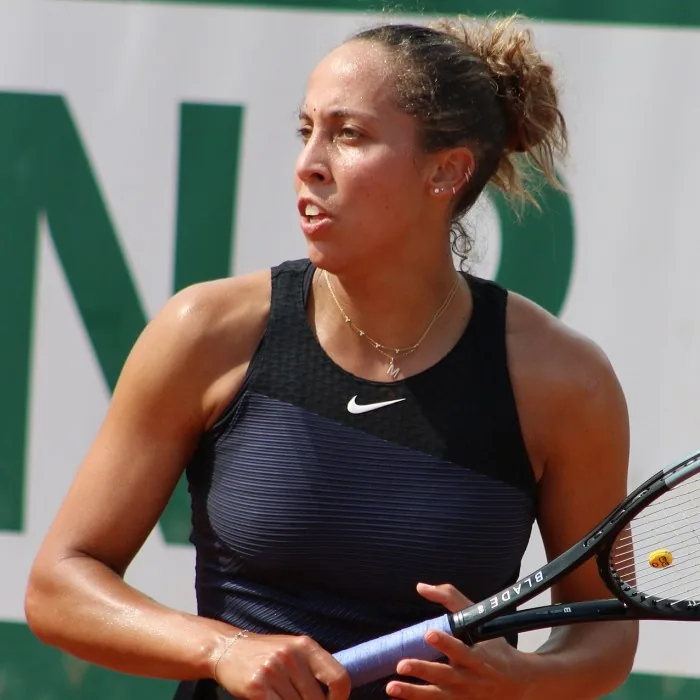 Madison Keys vs. Donna Vekic: Charleston Clay Favors the American's Aggressive Game