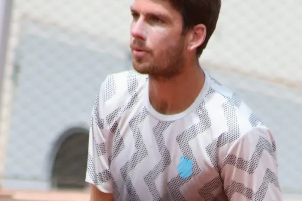 De Minaur's Consistency Edges Norrie in Hard Court Clash